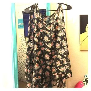 Deb tank top